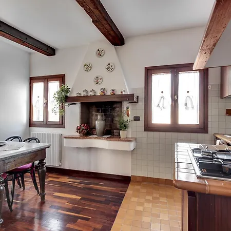 Apartamento Ca' Badoer East *