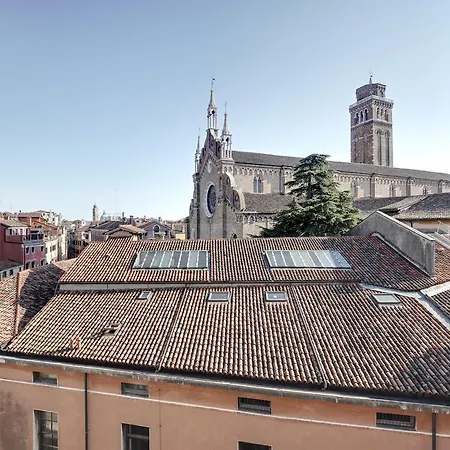 Ca' Badoer East Venise