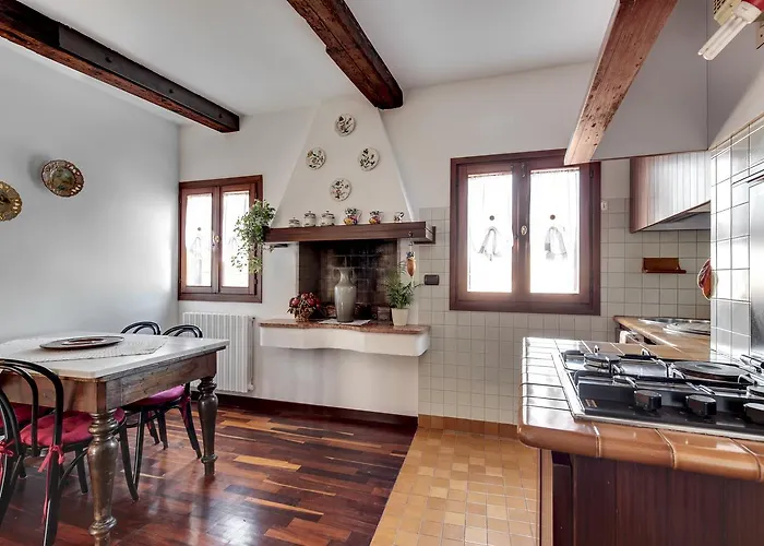 公寓 Ca' Badoer East *