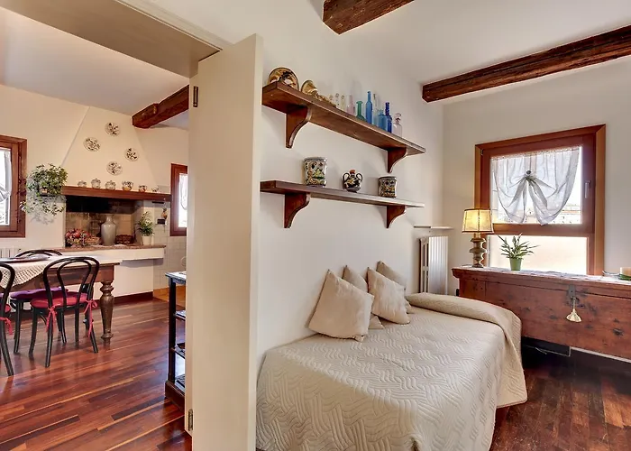 公寓 Ca' Badoer East