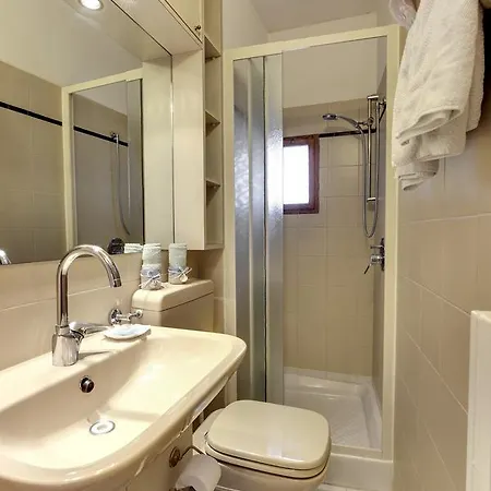 Daire Ca' Badoer East Venedik