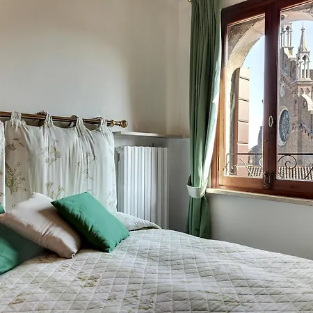 Daire Ca' Badoer East Venedik