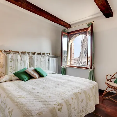 Ca' Badoer East * Venedik